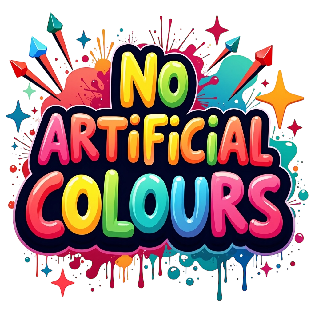 No Artificial Colours