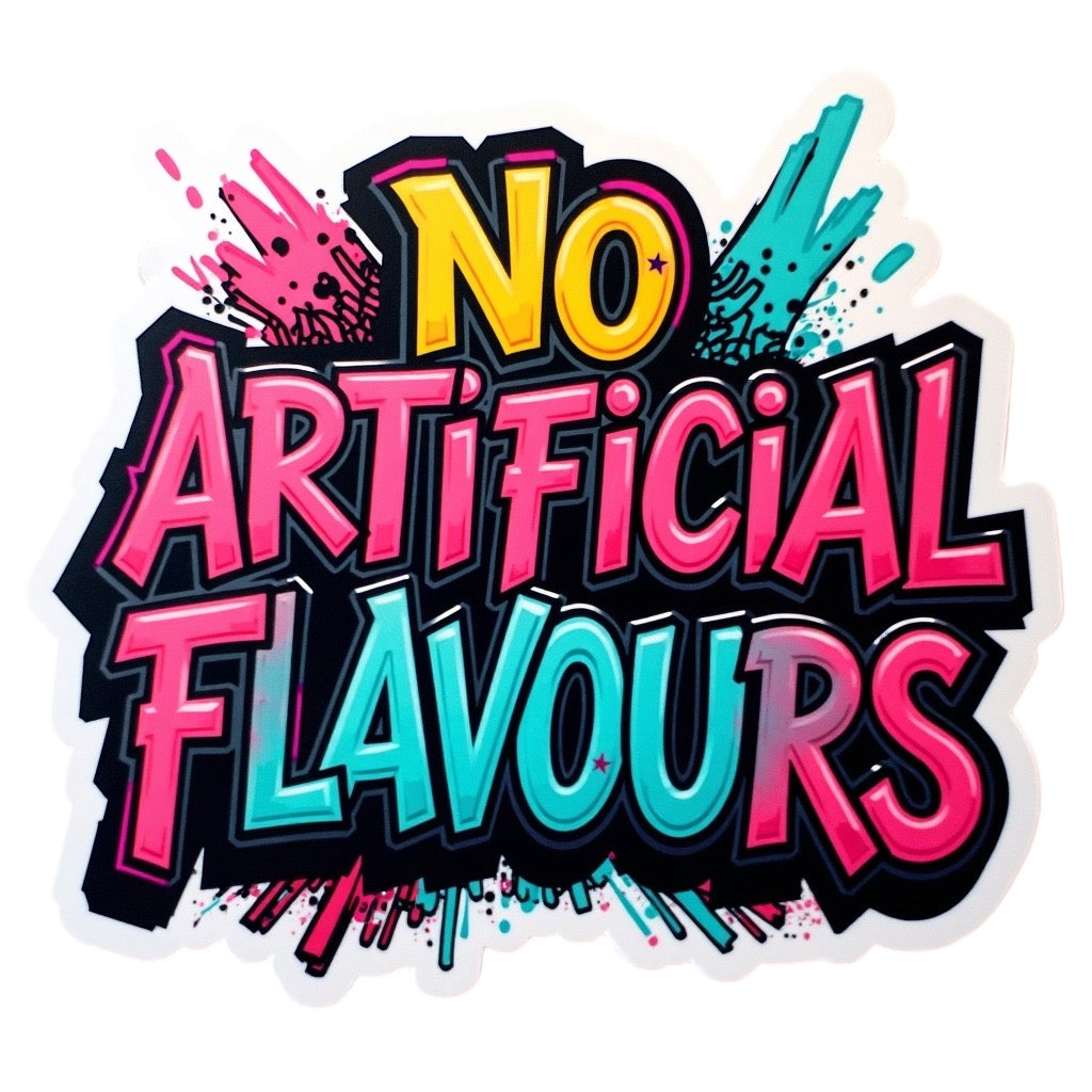 No Artificial Flavours