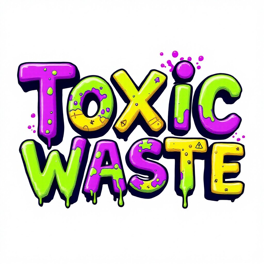 Toxic Waste Products