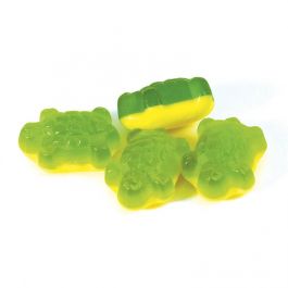 Haribo Terrific Turtles – Fruity, Foamy & Fun Shapes