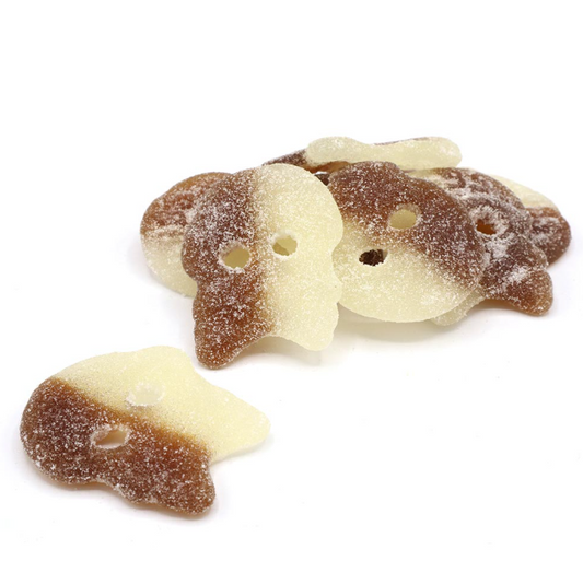 Cola BUBS – Fizzy Foam Sweets with Classic Cola Flavour